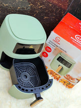Eurochef 6Liters Non Stick Air-fryer