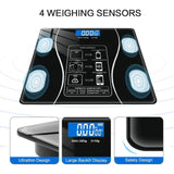 Bluetooth Bmi Weighing Scale
