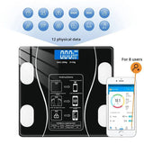 Bluetooth Bmi Weighing Scale