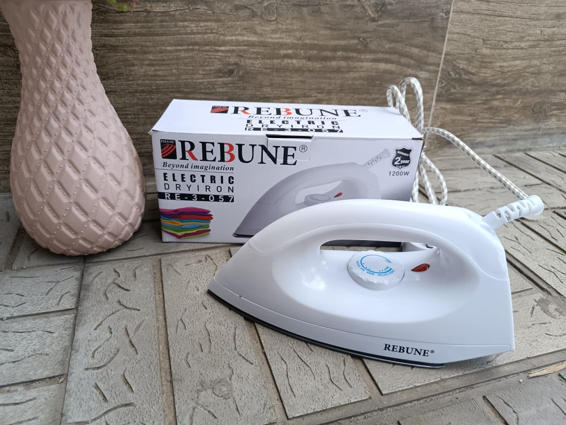 Rebune Dry iron