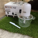 Rebune Electric food chopper