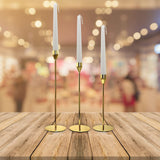 Luxurious candle holders
