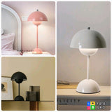 Rechargable table lamp