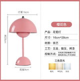 Rechargable table lamp