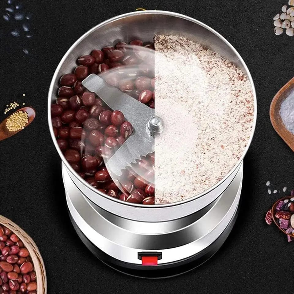 Electric mini grain/ coffee grinder