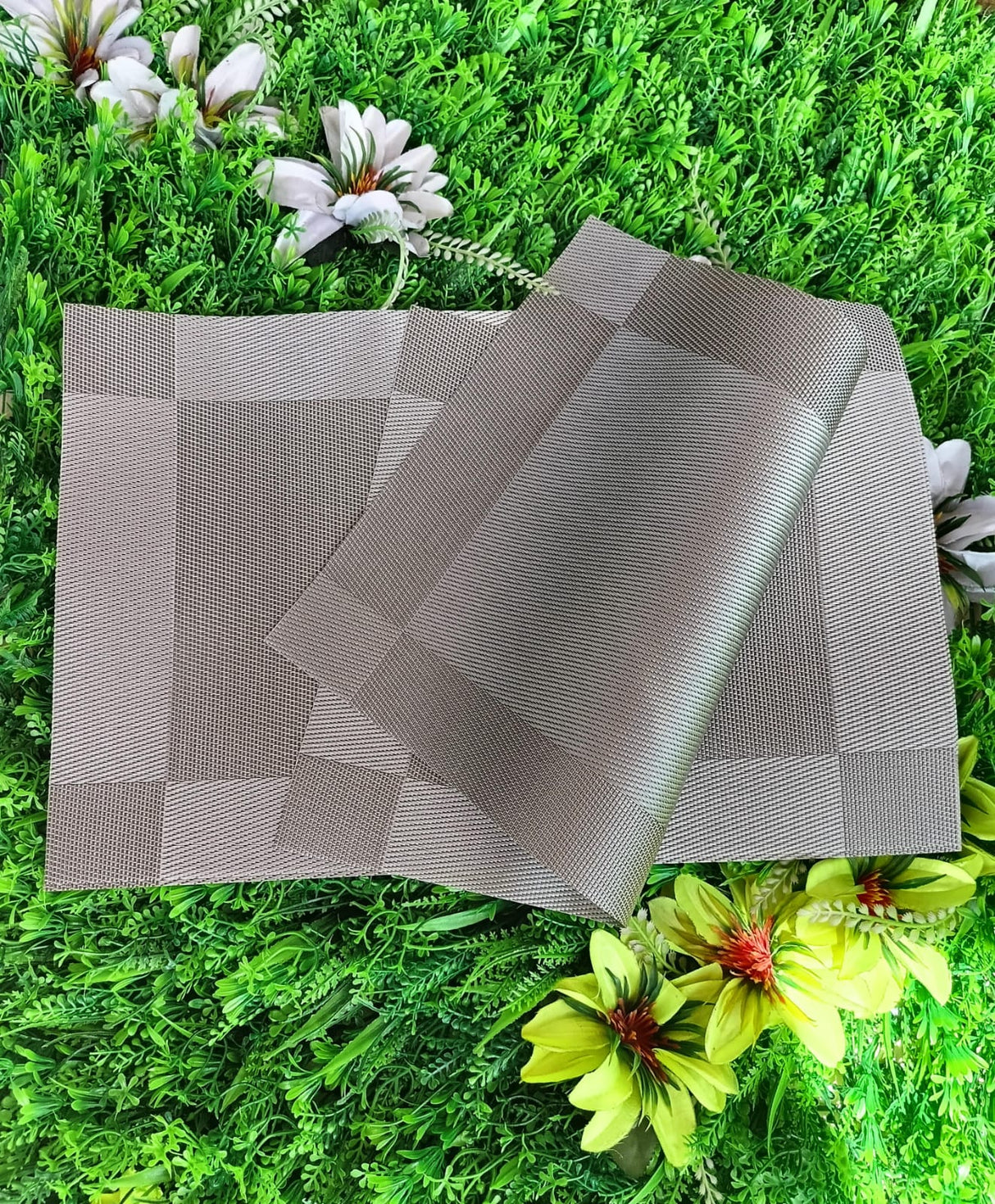 High quality Double-sided placemats