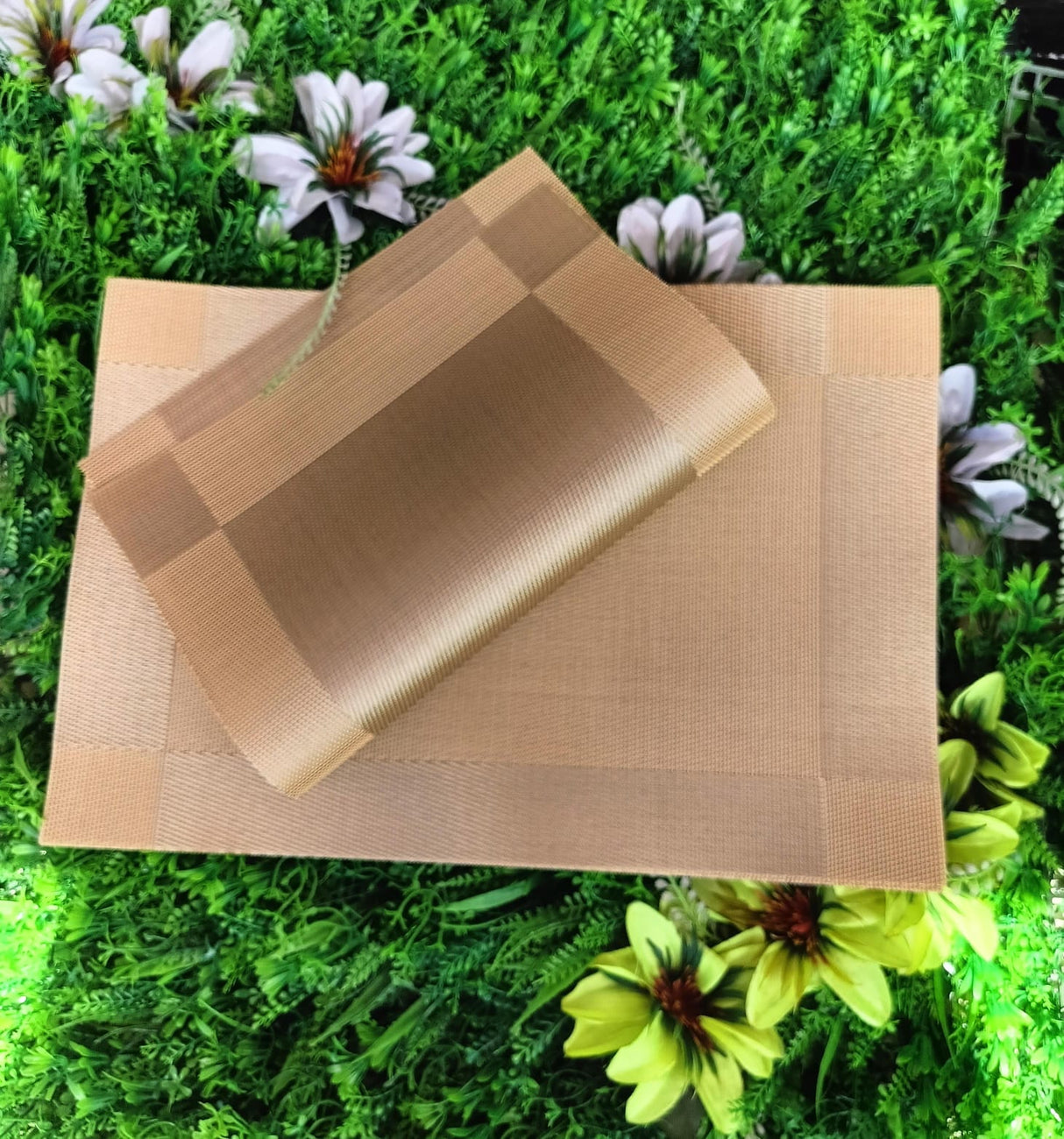 High quality Double-sided placemats