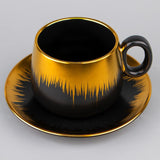 Luxurious Cup saucer set