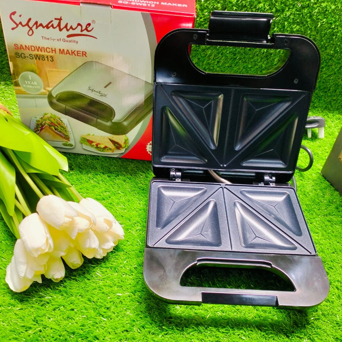 Signature Sandwich maker