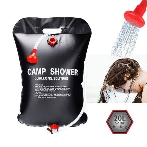 Shower Bag 20Ltrs/5 Gallons.