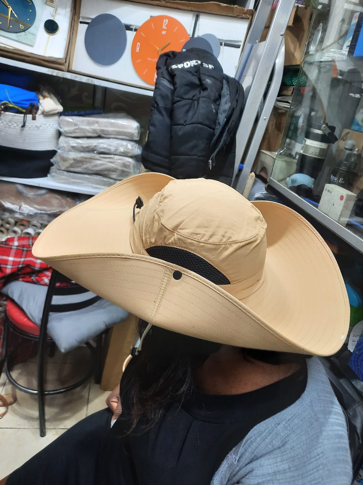 GI Ripstop Boonie Bush Hat