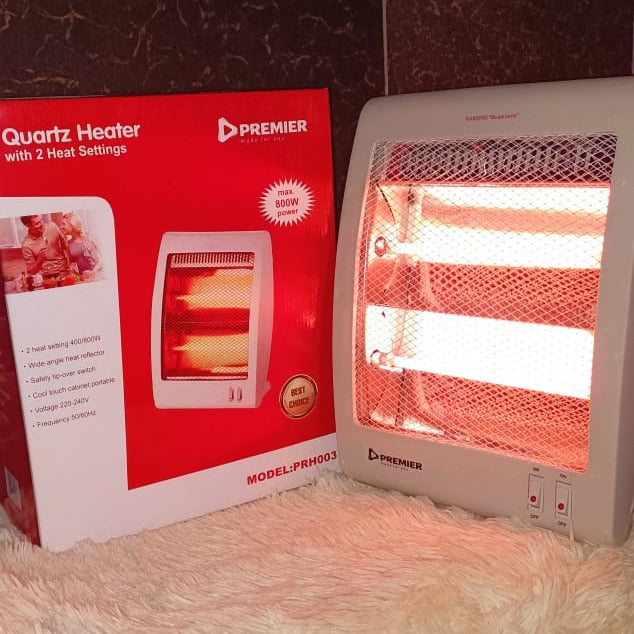 Quartz Room heaters
