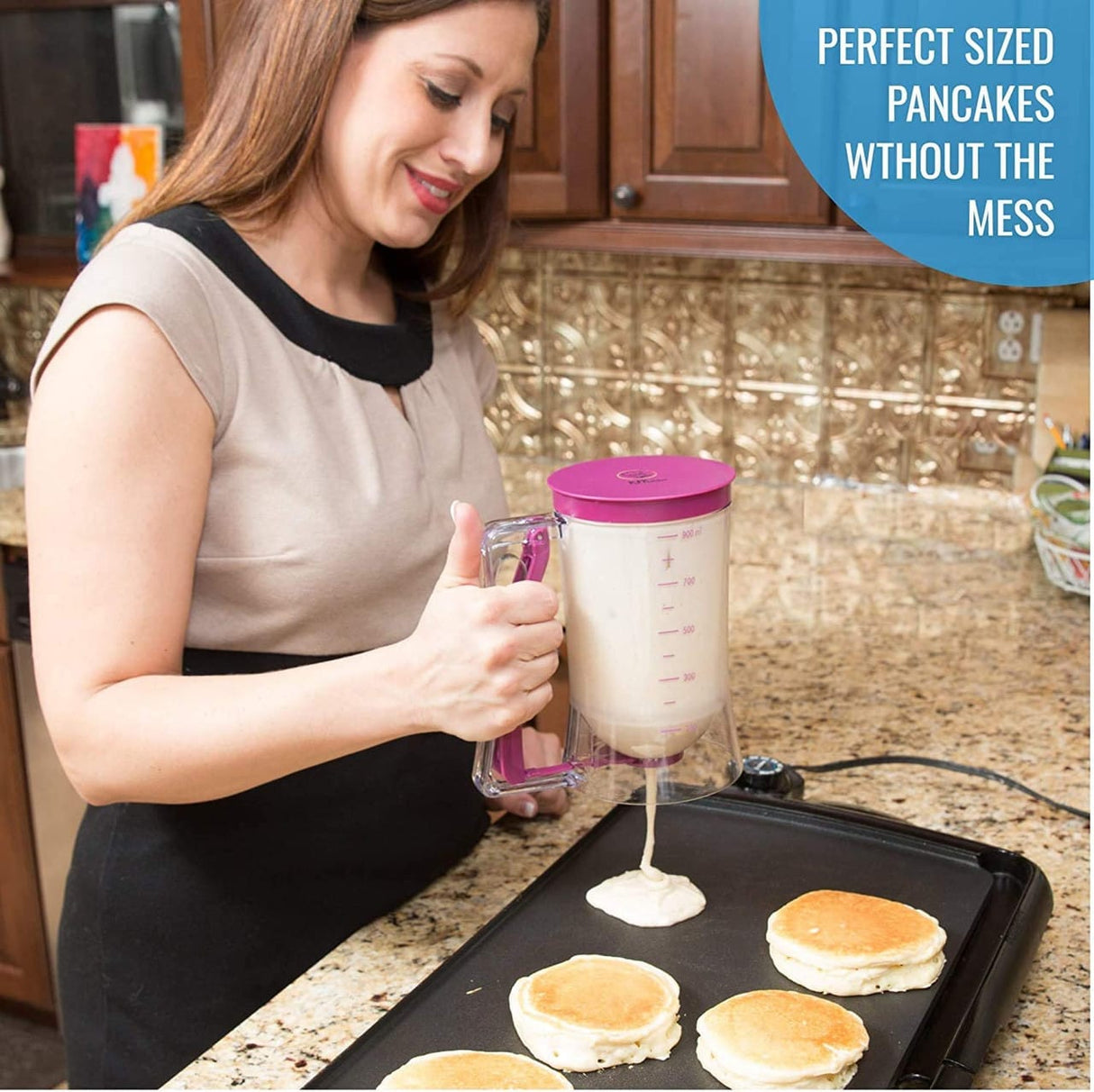 Batter dispenser