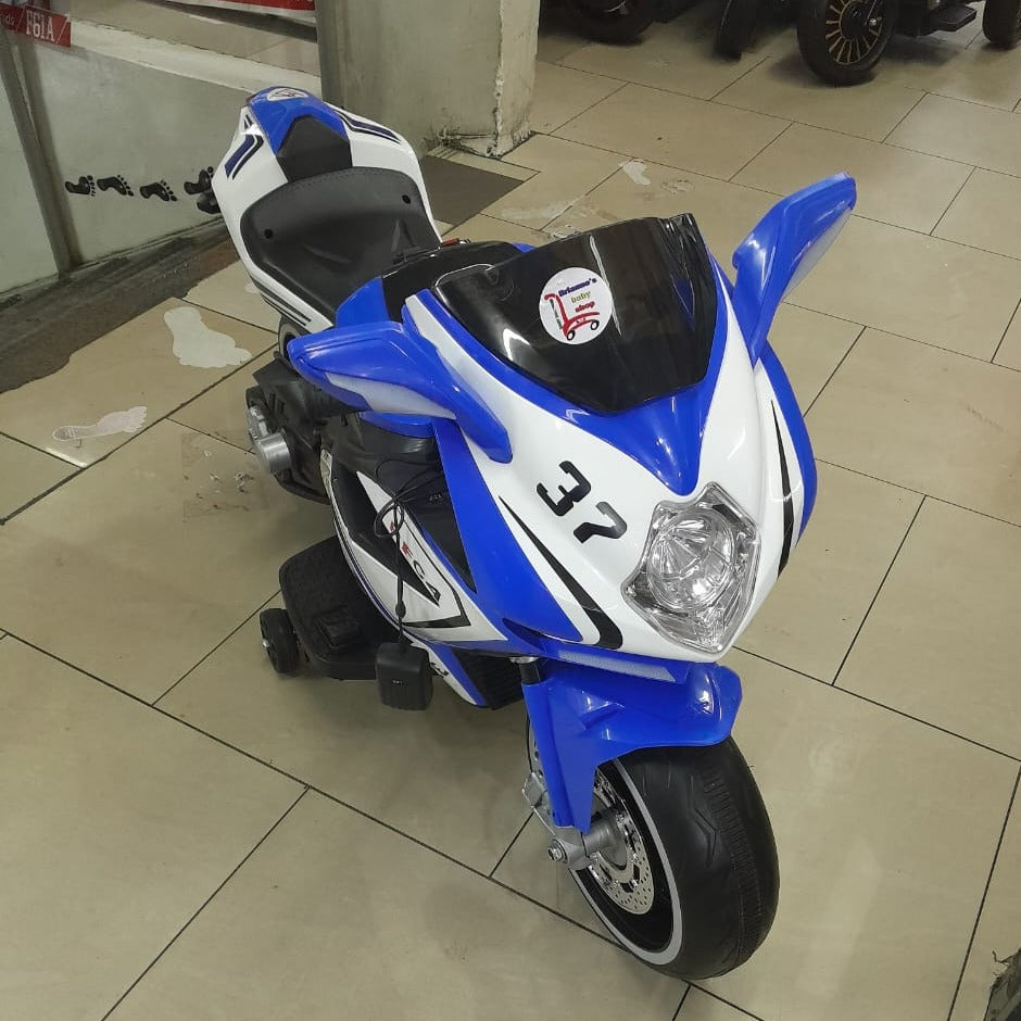 Kid's electric motorbike