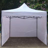 Automatic pop up canopy tent with sidewalls/gazebo tent