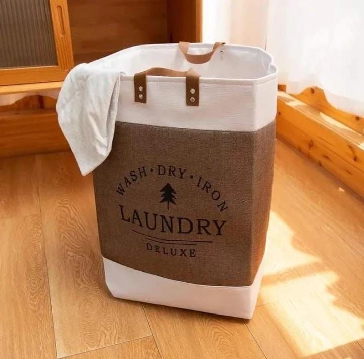 Laundry basket.