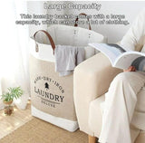 Laundry basket.