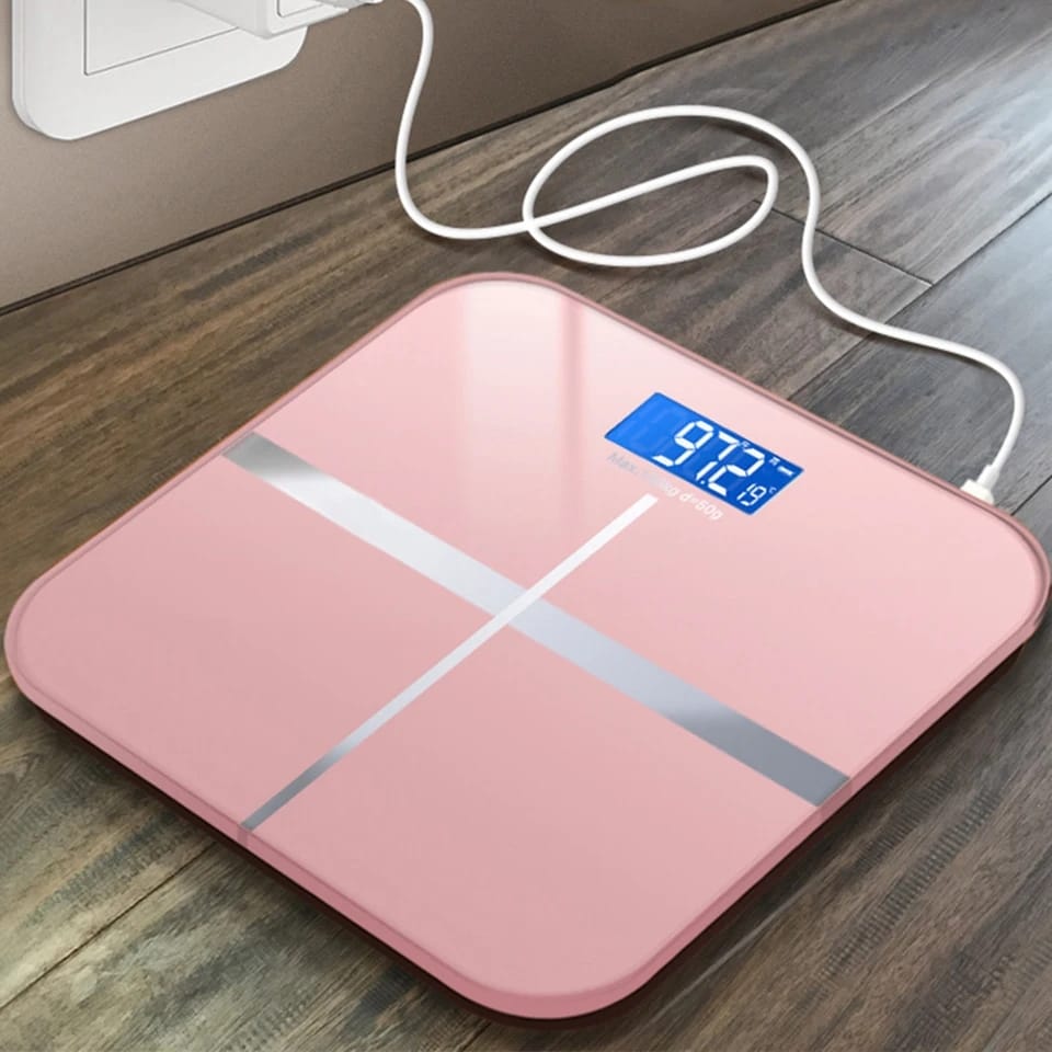 Smart digital electronic body scale