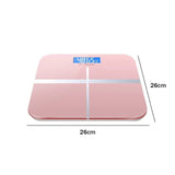 Smart digital electronic body scale