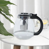 High borosilicate infuser kettle