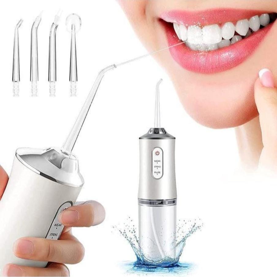 4 nozzles New Dental Water Jet Irrigator