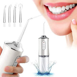 4 nozzles New Dental Water Jet Irrigator