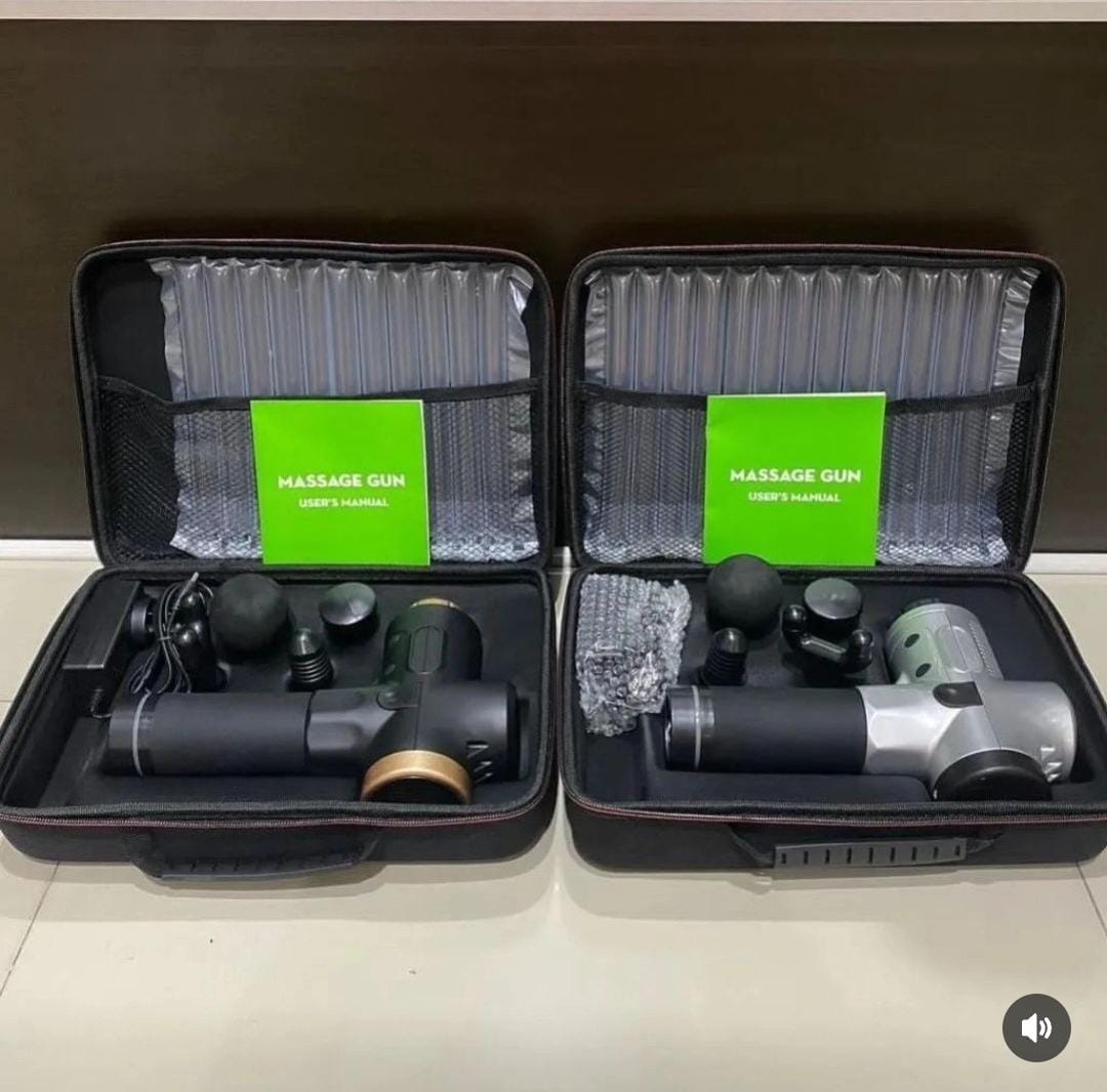 Premium Massage Gun