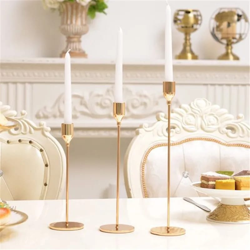 Inweder Candle Holders,