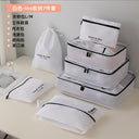 7in 1 travel bag organiser