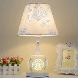European-style ceramic desk lamp