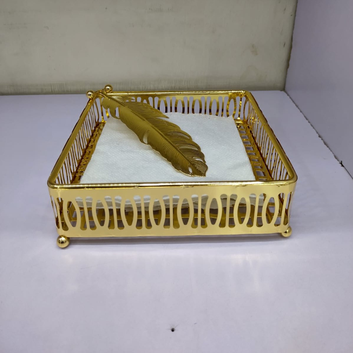 Napkin dispenser