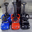 Push car