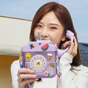 Cute Telephone Water Bottle