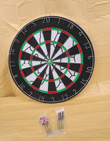 Professional dart game