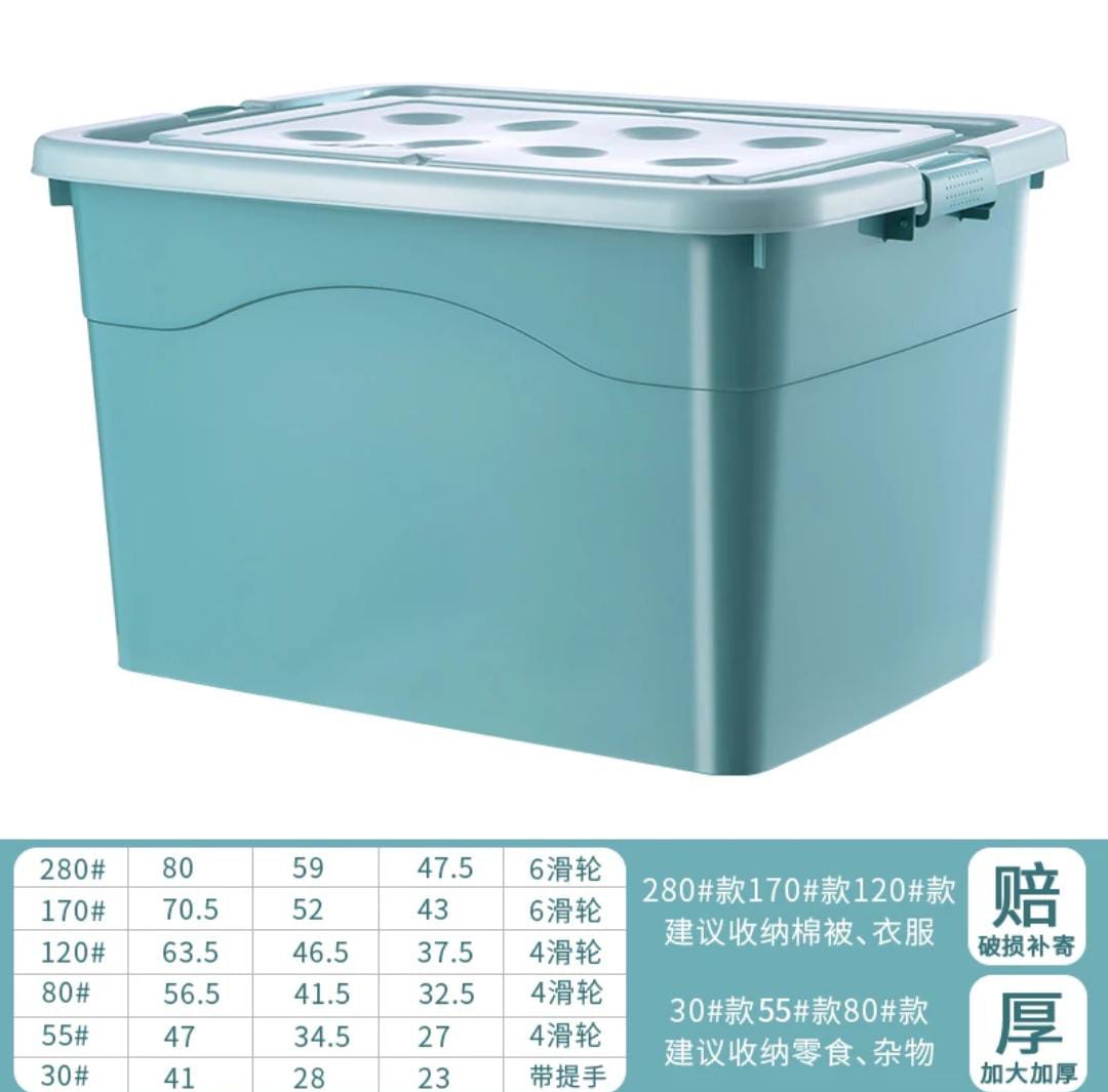 City Life Premium quality Storage Containers