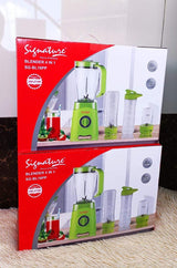 Signature 4in1 Blender