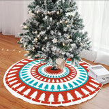 Christmas Tree Skirt /Christmas Tree Mat Decor