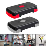 Aerobic fitness stepper