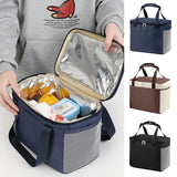 Insulated thermal cooler bag