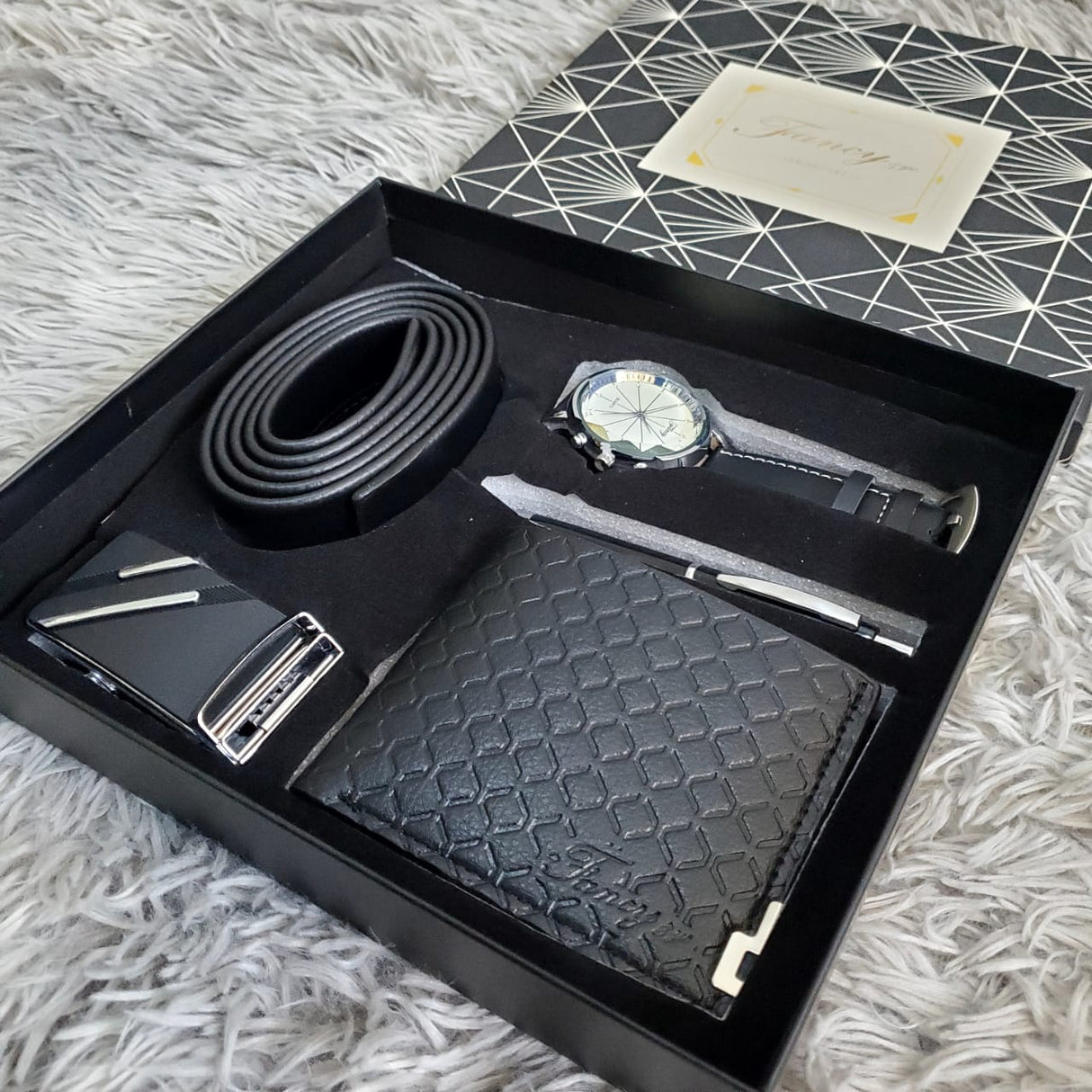 4 in 1 Fancy Men  Gift set