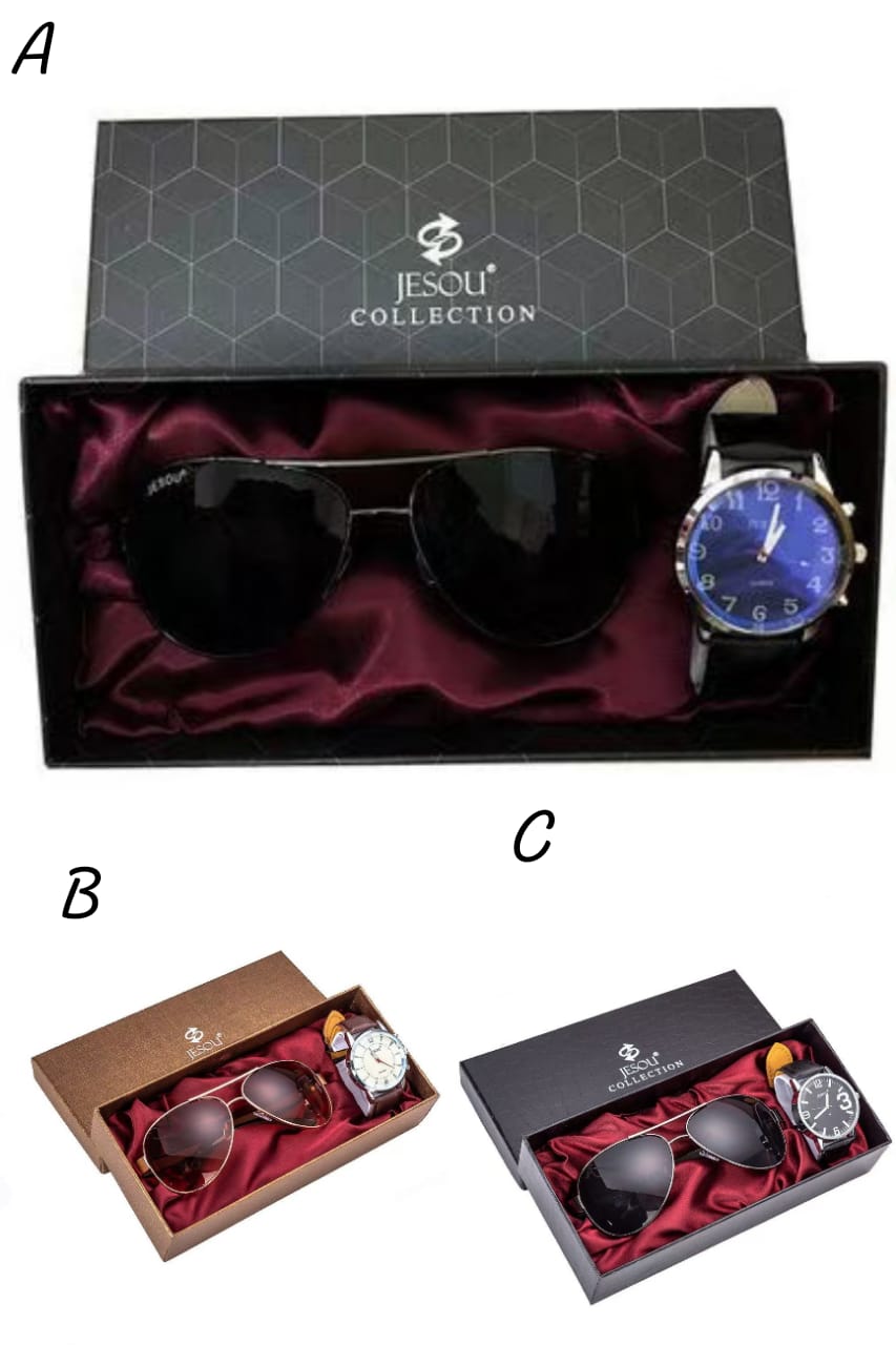 2 in 1 Jesou Men Gift Set