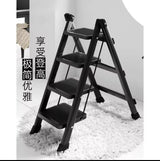 4 steps Portable Folding Ladder