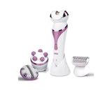 DSP Professional 4-in-1 Ladies Epilator & Beauty Set
