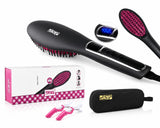 DSP Electric Hair Straightening Brush