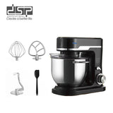 DSP Stand Mixer – 7.0L 1500W Planetary Stand Mixer with 6 Speeds & Pulse Function