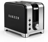 Uakeen Germany 2 Slice Toaster