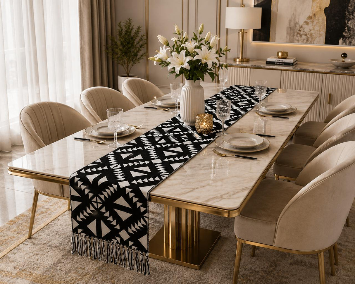 Premium Table Runner | 35 × 240 cm