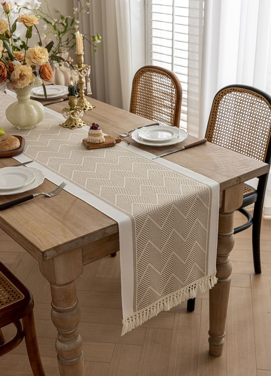 Premium Table Runner | 35 × 240 cm
