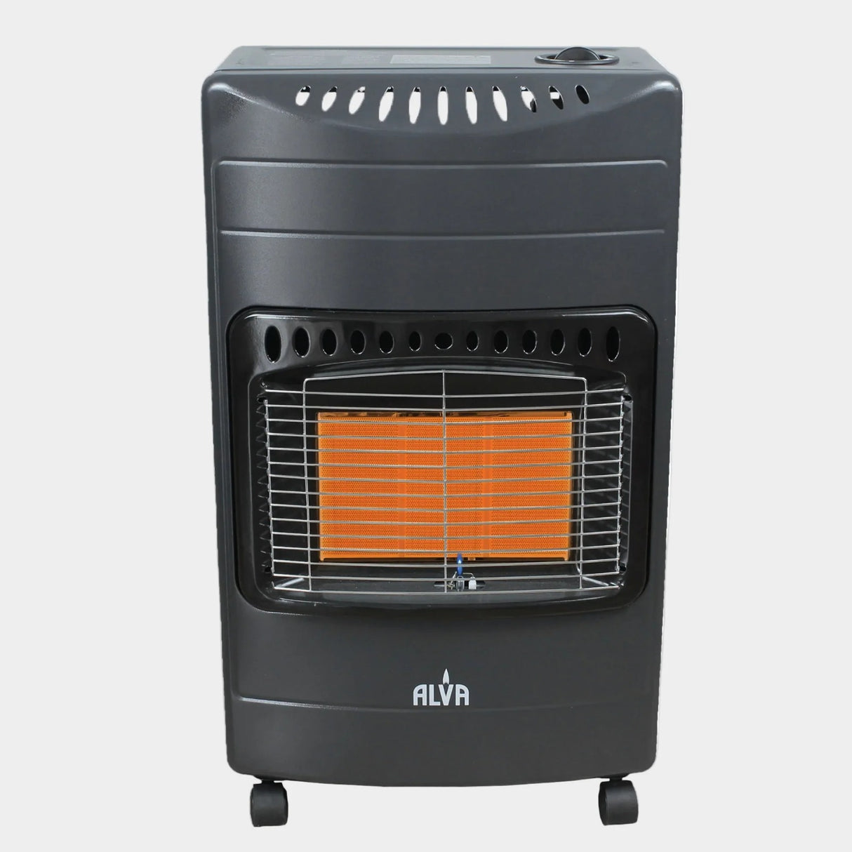 Alva 3-Panel Luxurious Infrared Radiant Indoor Gas Heater