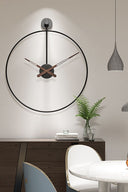 Luxury, Decorative Wall Clock – 60cm